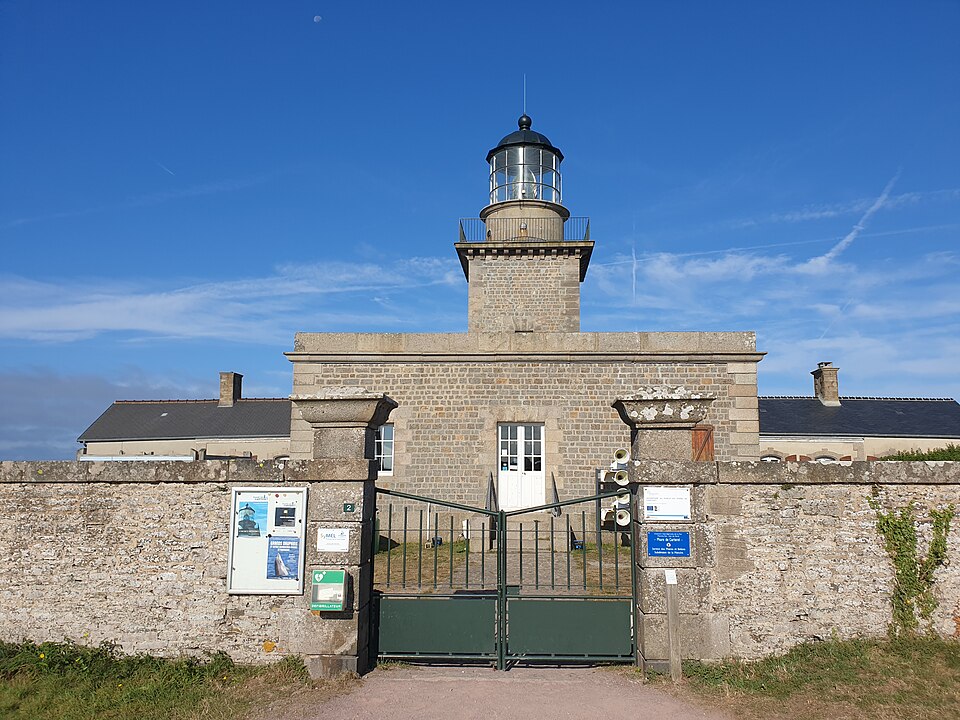 Phare de Carteret