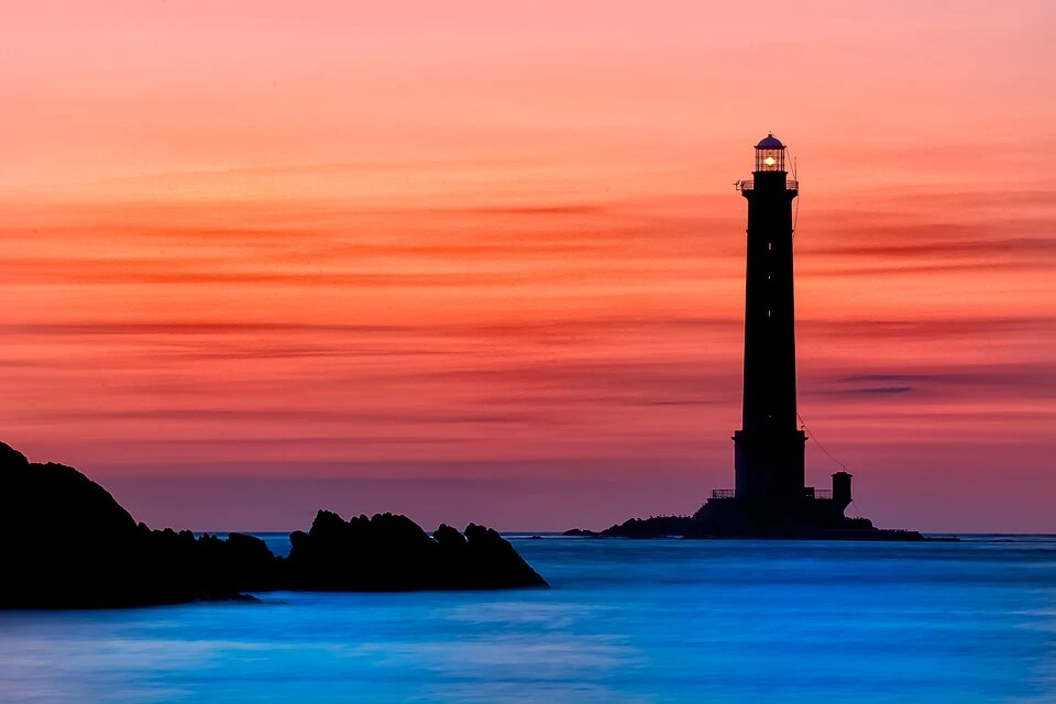 Phare de Goury