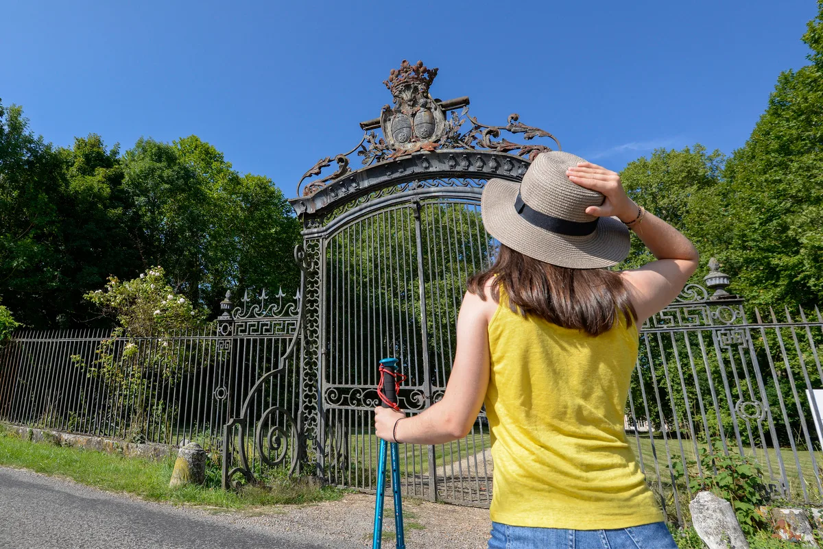 Pinterville : histoire et nature