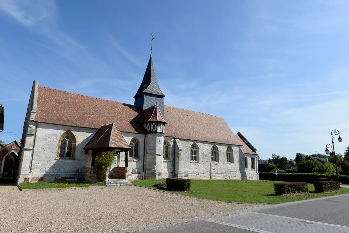 Pinterville : histoire et nature