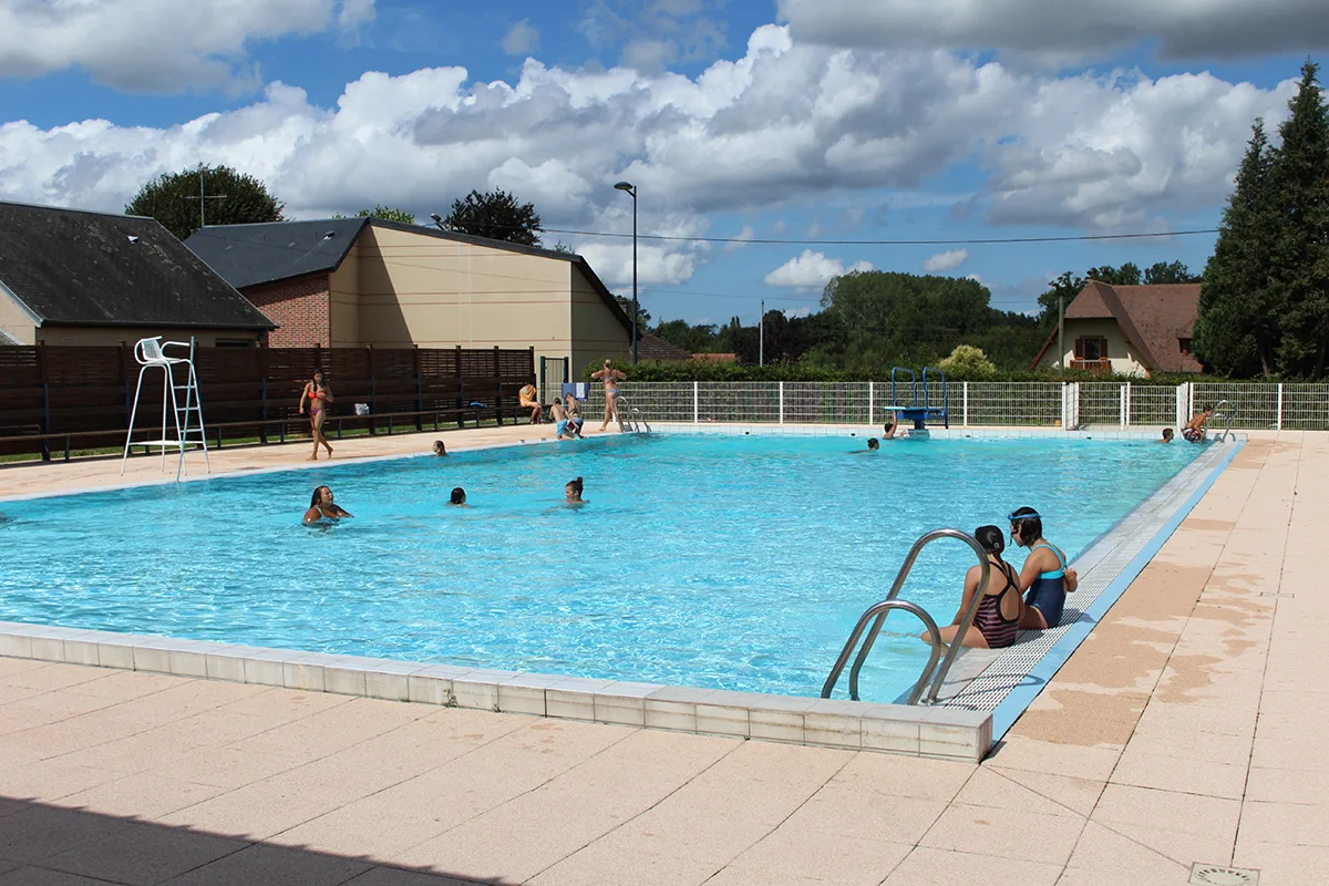 Piscine Saint-Georges-du-Vièvre