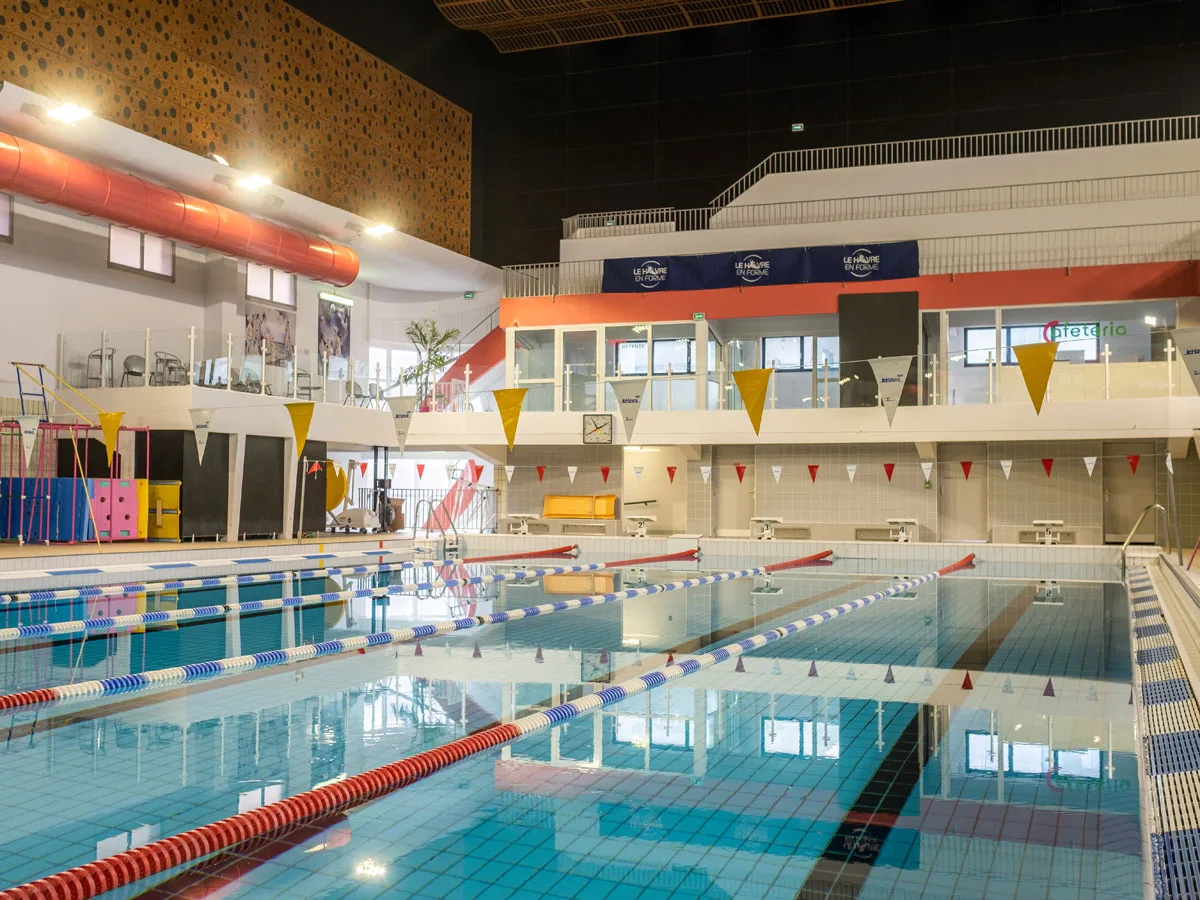 Piscine du Cours de la République