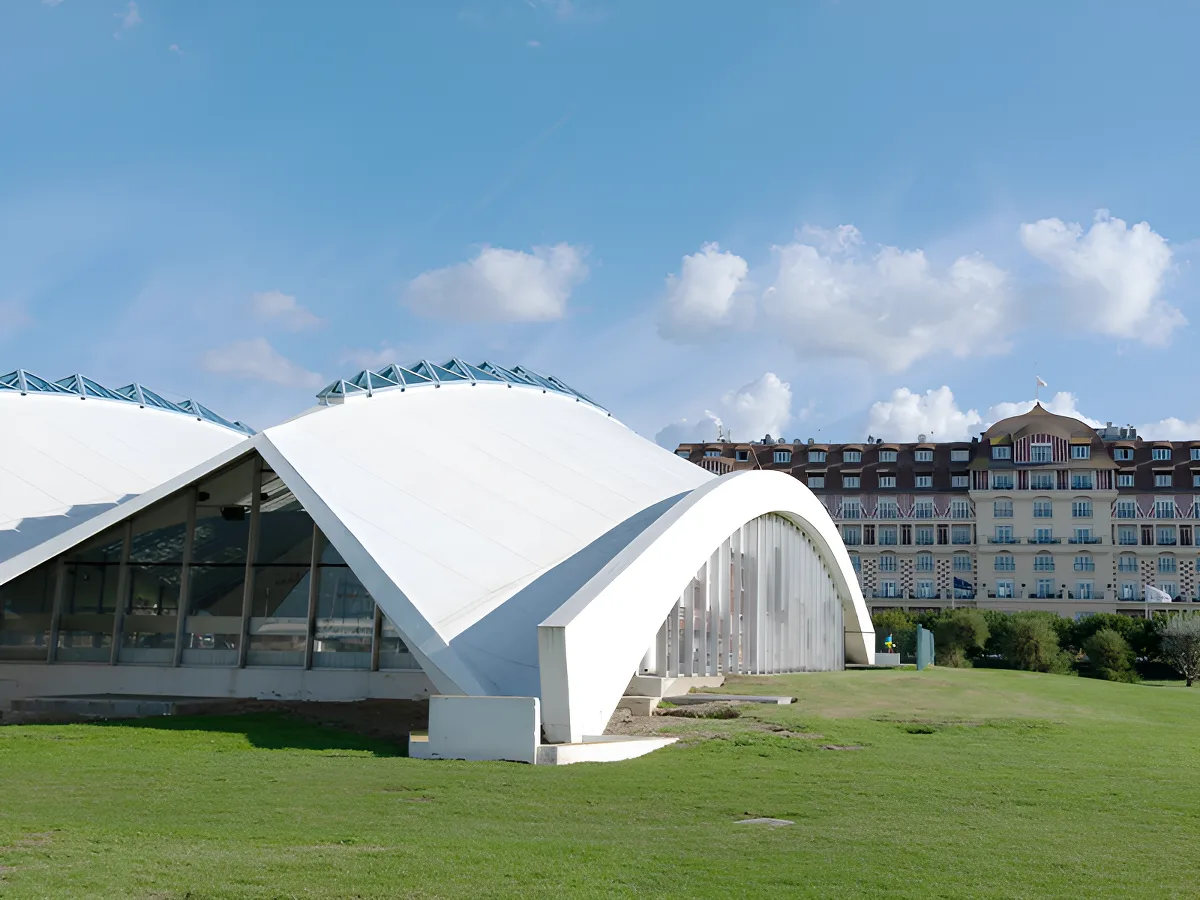 Piscine olympique de Deauville