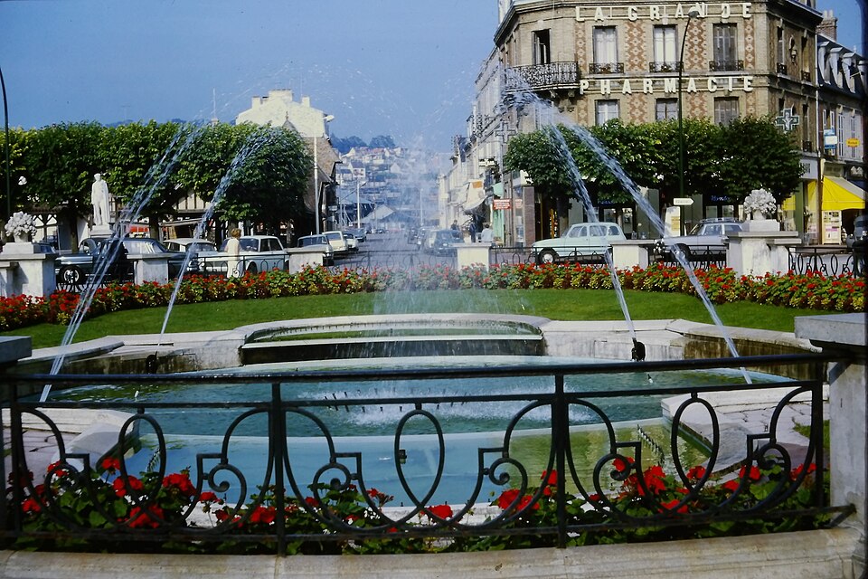 Place Morny
