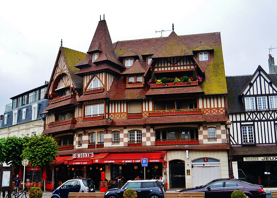 Place Morny