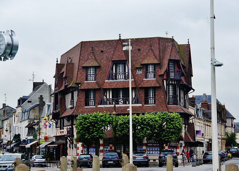 Place Morny