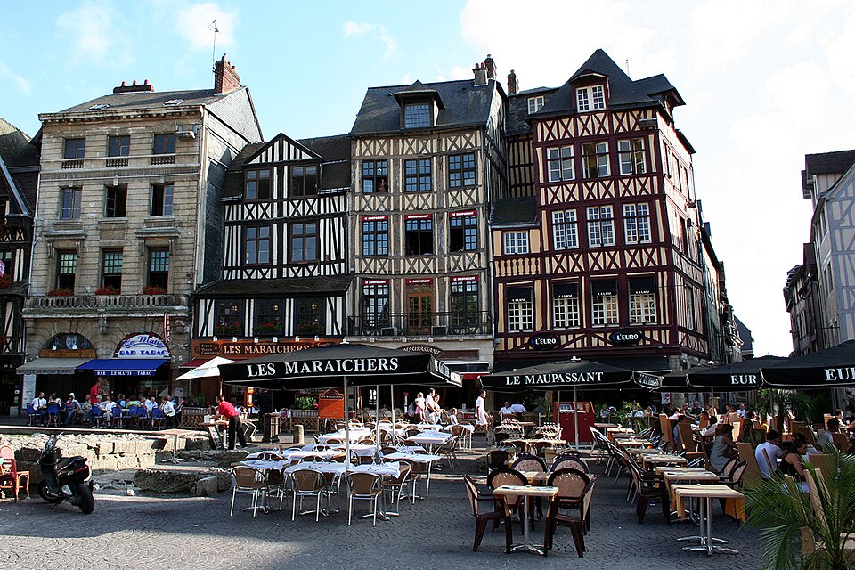 Place du Vieux-Marché