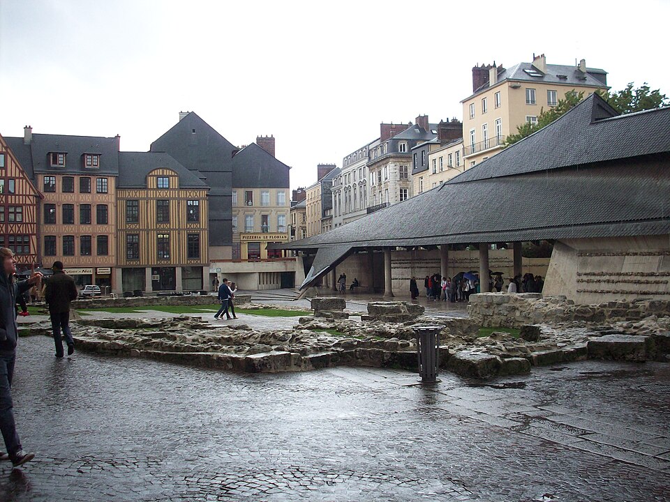 Place du Vieux-Marché