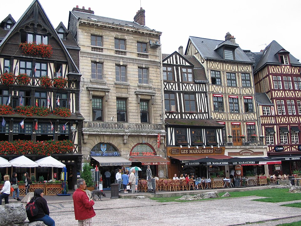 Place du Vieux-Marché