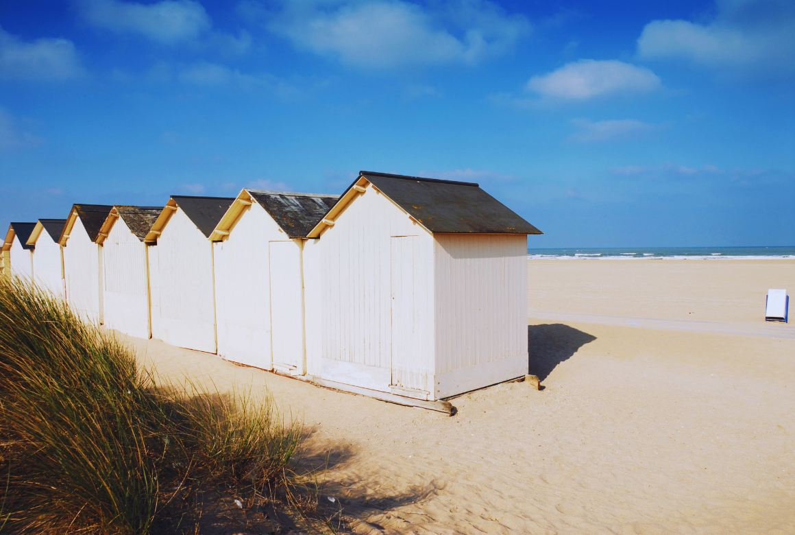 Plage de Ouistreham