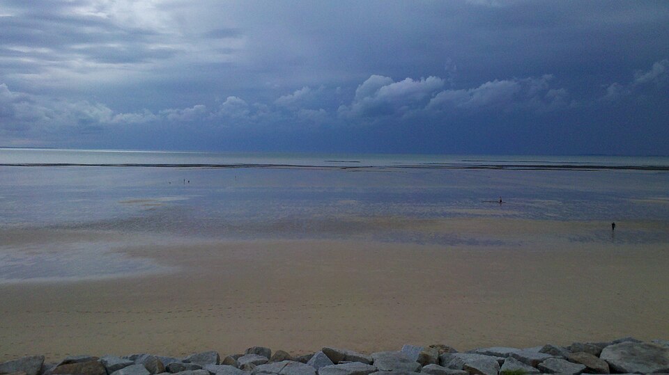 Plage de Saint-Pair-sur-Mer
