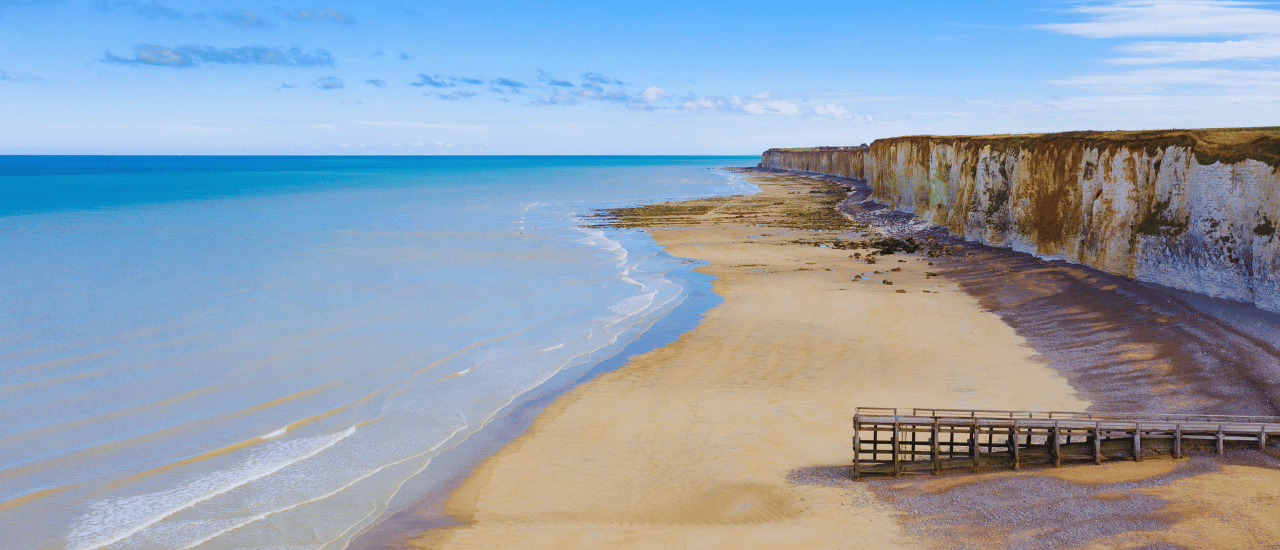 Plage de Veules-les-Roses