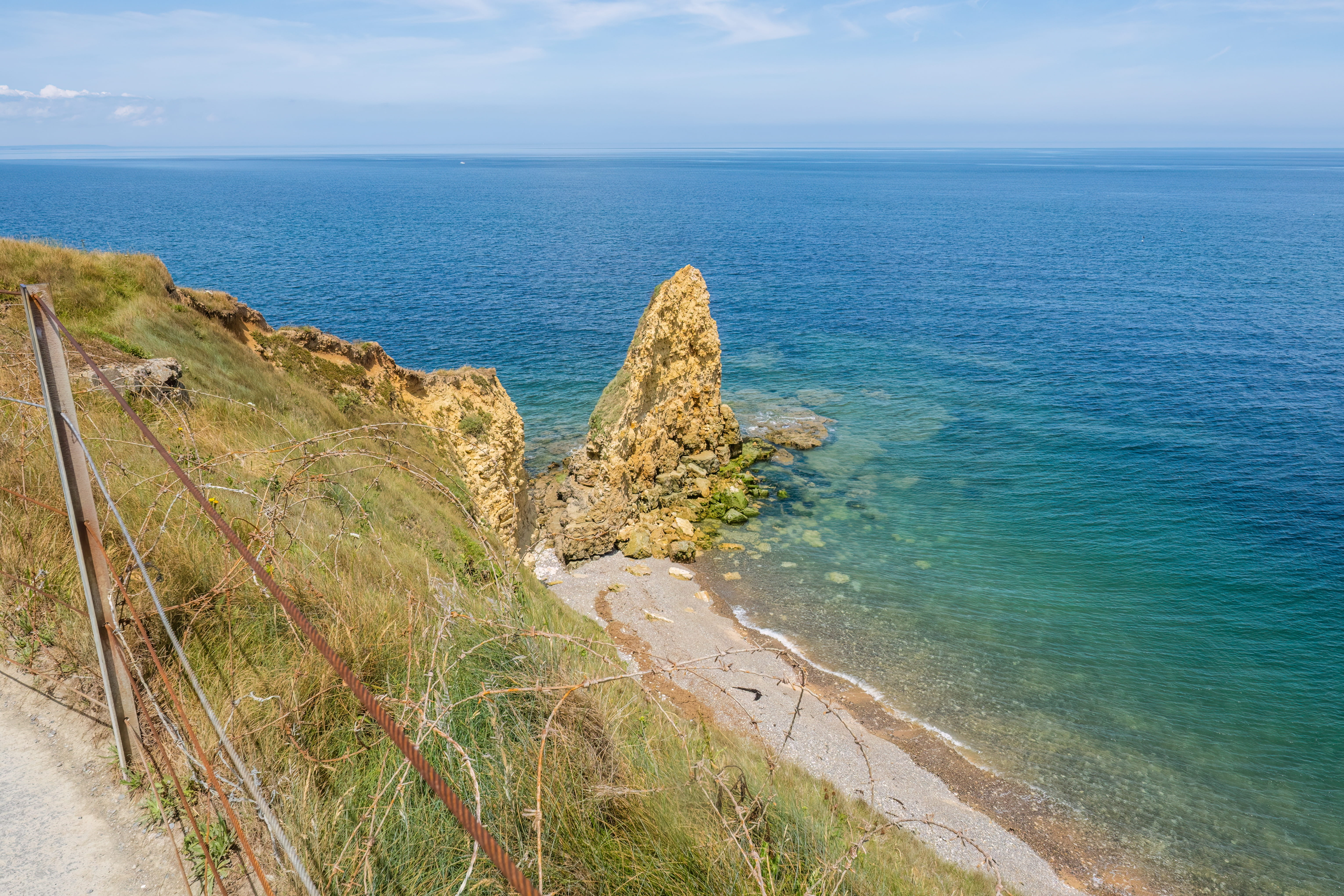 Pointe du Hoc