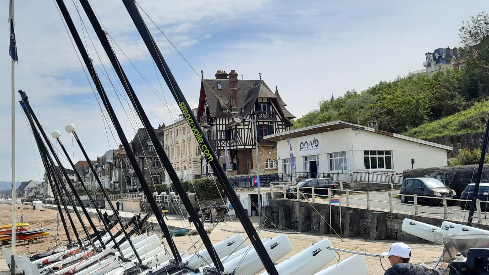 Pôle Nautique Villers-Blonville