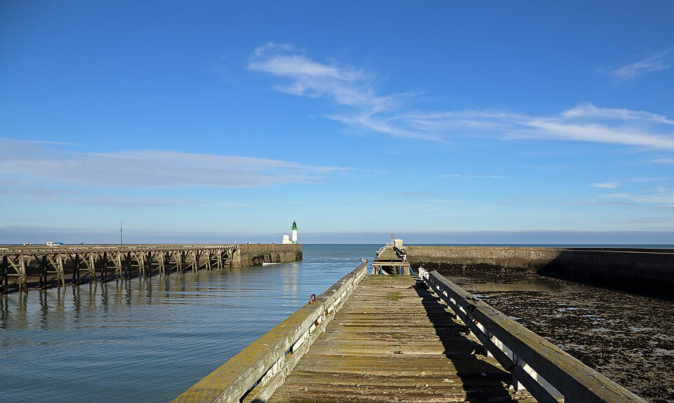 Port - Le Tréport