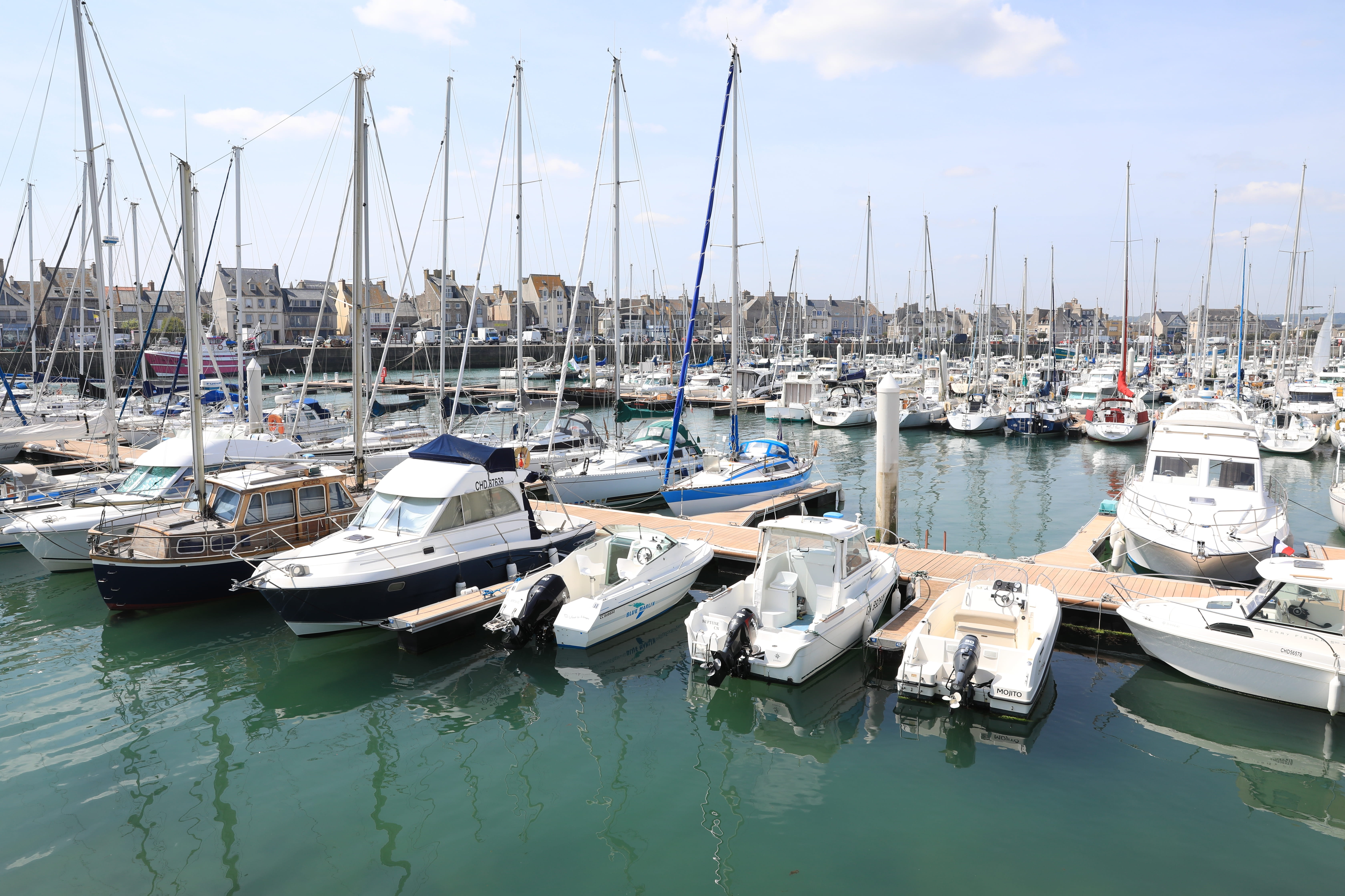 Port Saint-Vaast-la-Hougue
