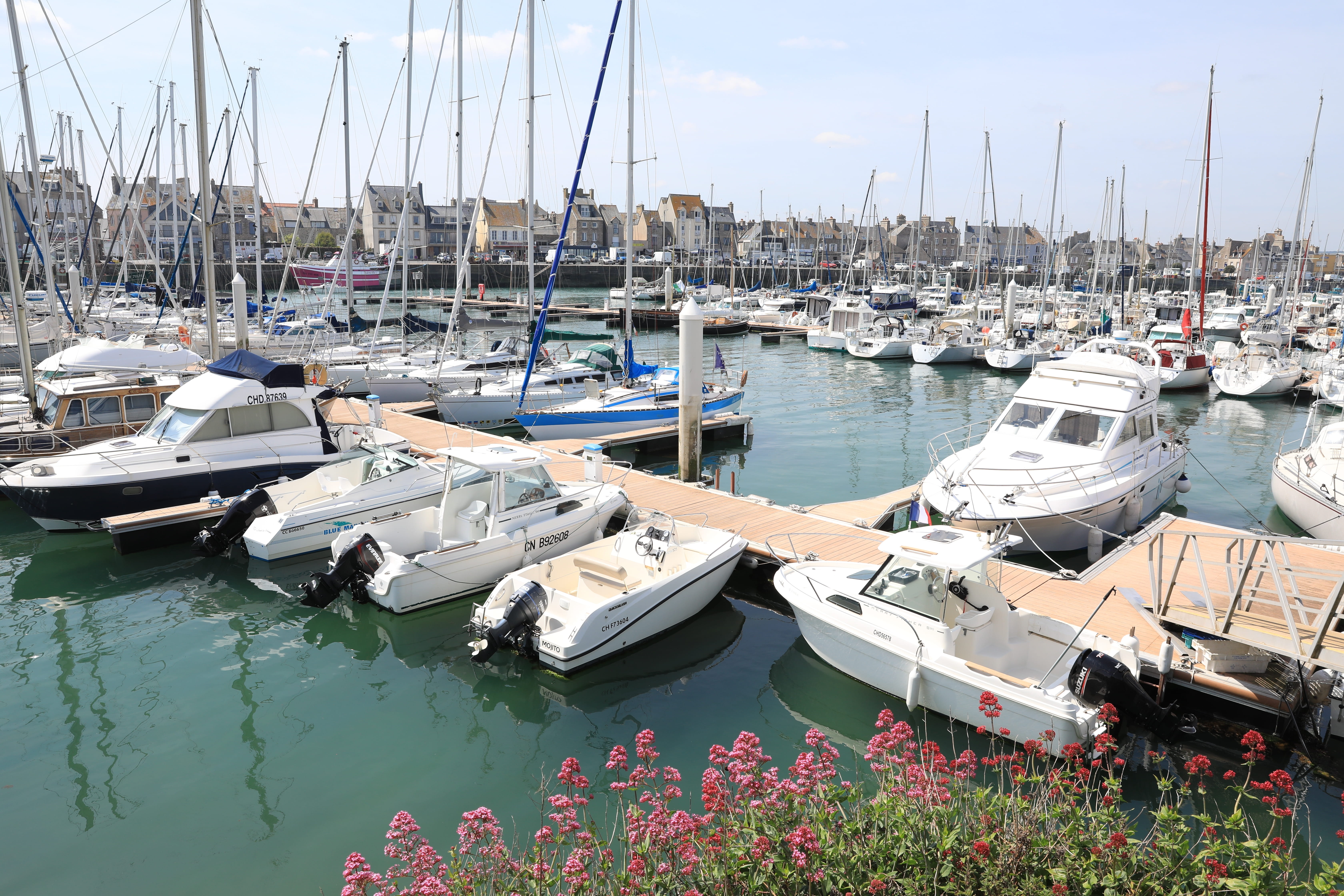 Port Saint-Vaast-la-Hougue