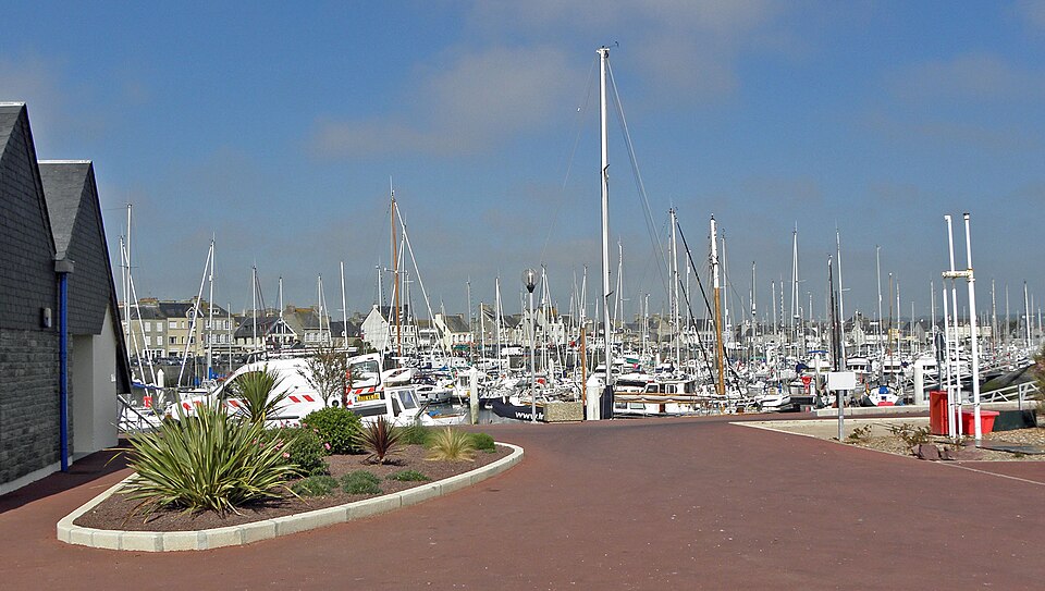 Port Saint-Vaast-la-Hougue