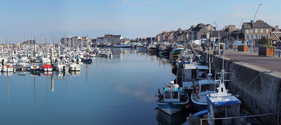 Port Saint-Vaast-la-Hougue