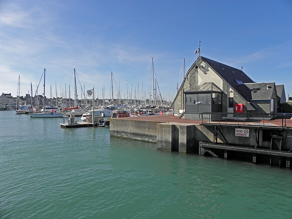 Port Saint-Vaast-la-Hougue