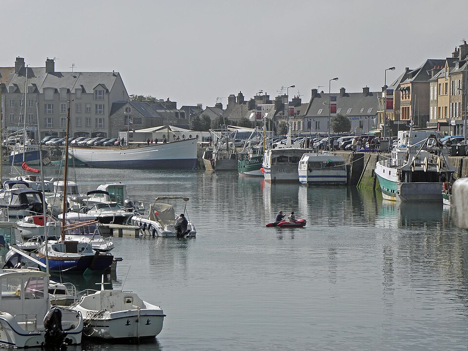 Port Saint-Vaast-la-Hougue