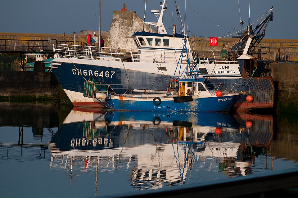 Port Saint-Vaast-la-Hougue
