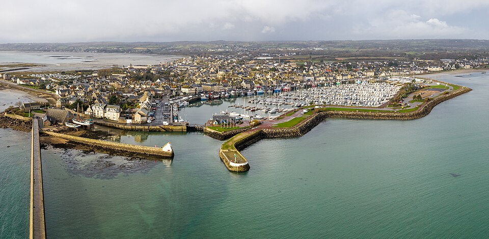 Port Saint-Vaast-la-Hougue