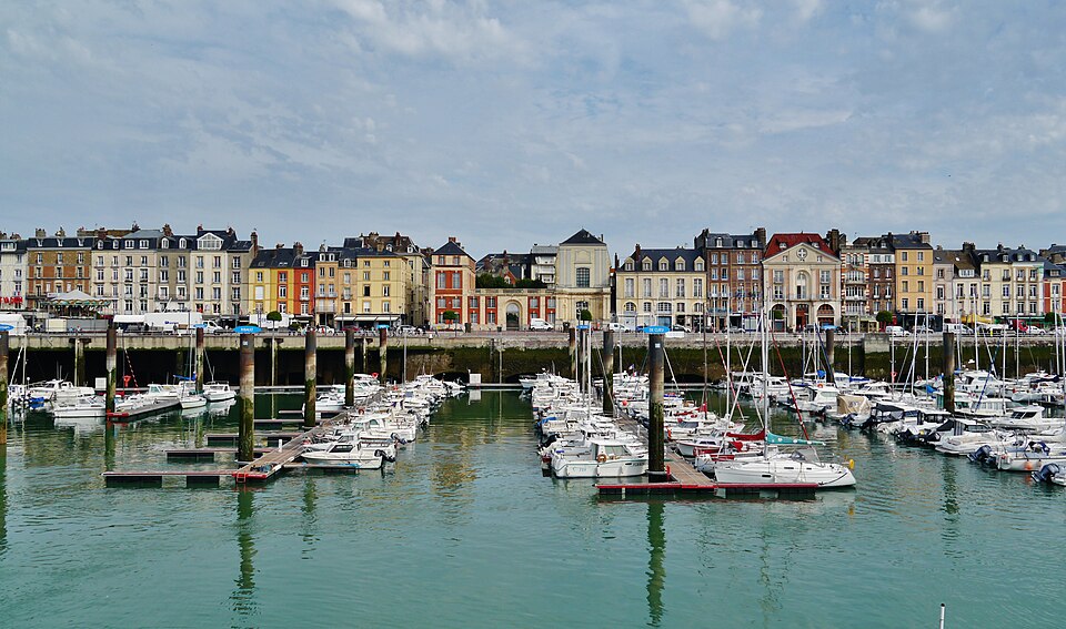 Port de Dieppe