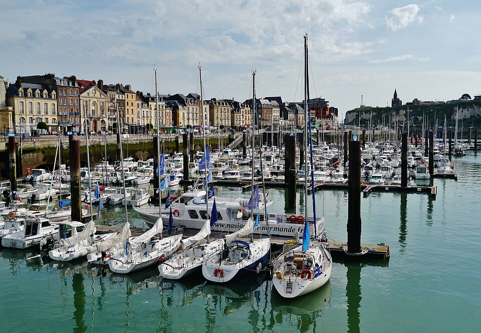 Port de Dieppe