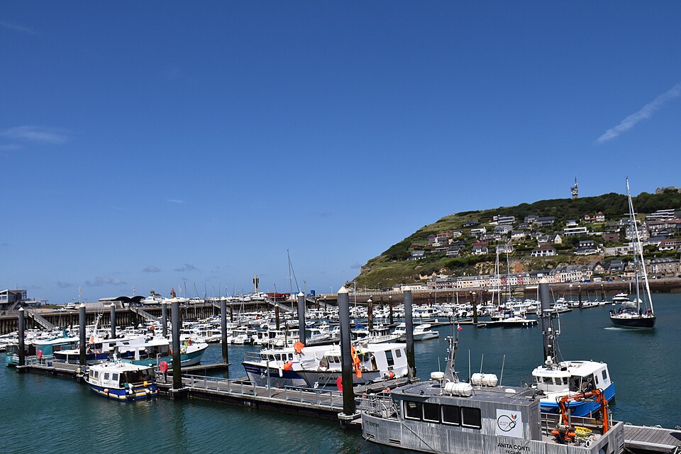 Port de Fécamp