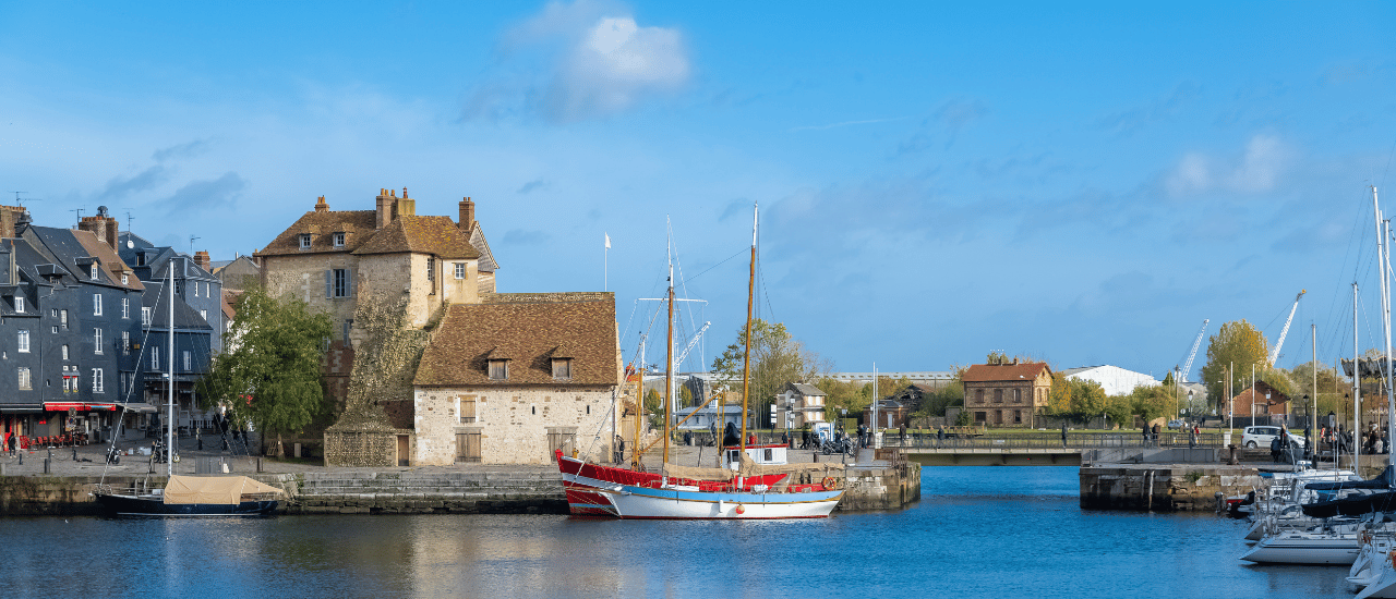 Port de Honfleur