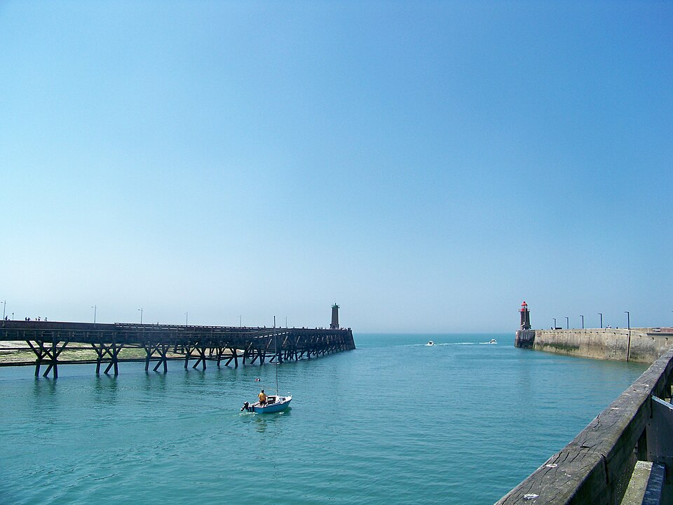 Port de Plaisance de Fécamp