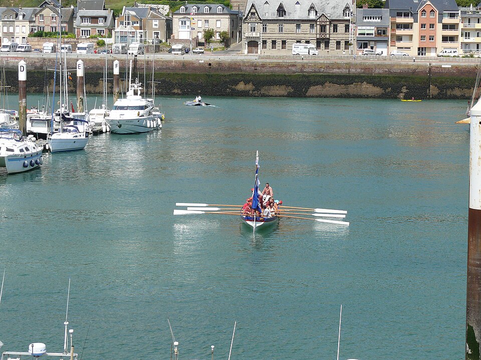 Port de Plaisance de Fécamp