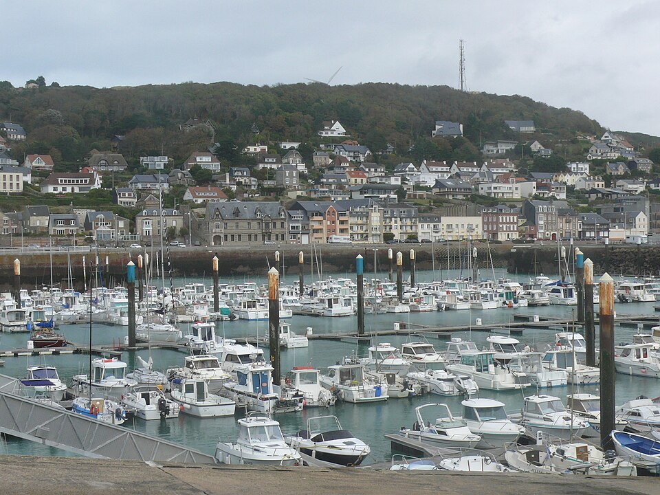 Port de Plaisance de Fécamp