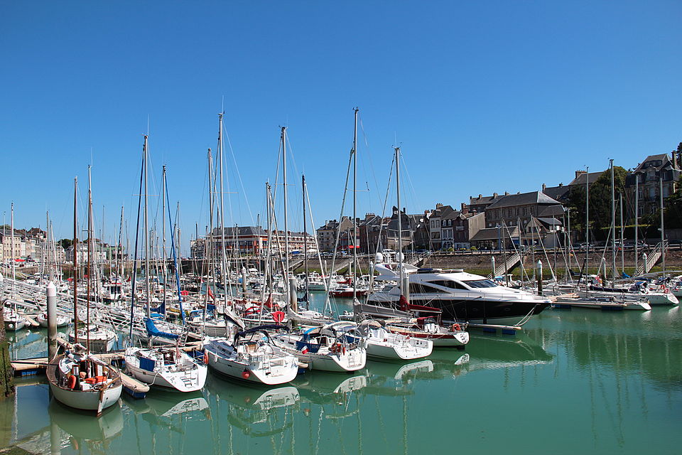 Port de Saint-Valéry-en-Caux