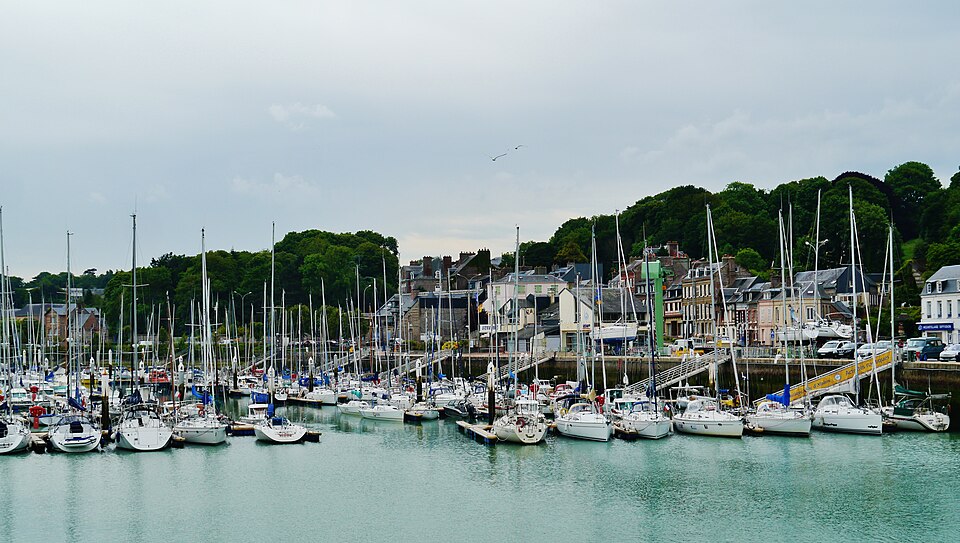 Port de Saint-Valéry-en-Caux