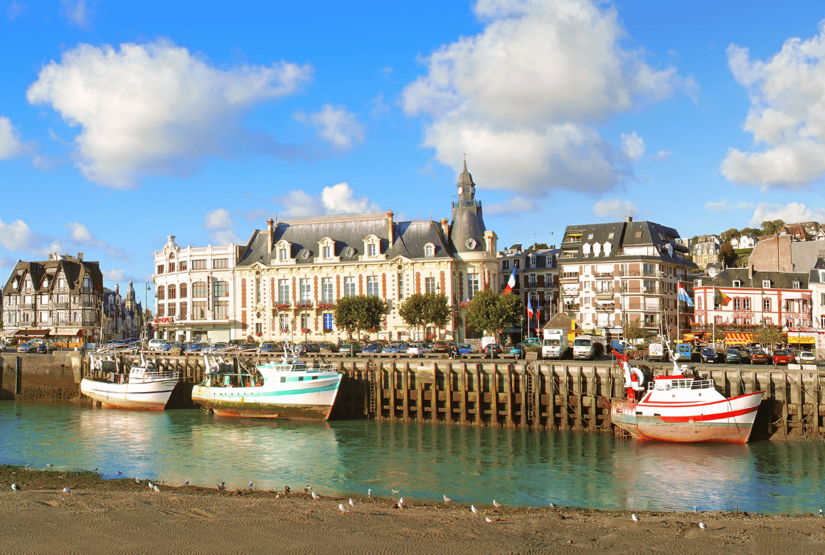 Port de Trouville-sur-Mer