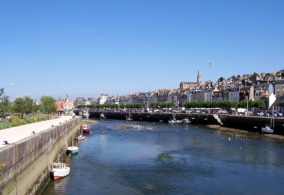 Port de Trouville-sur-Mer