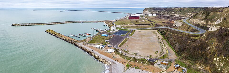 Port maritime du Havre