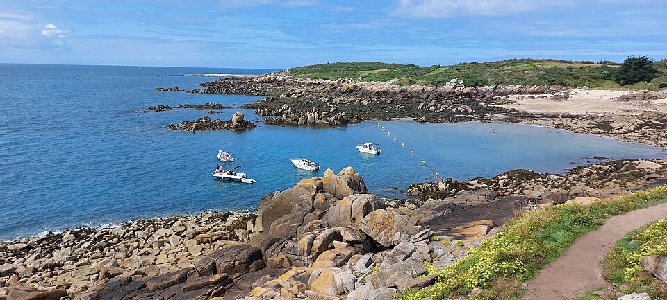 Port_Marie à Chausey