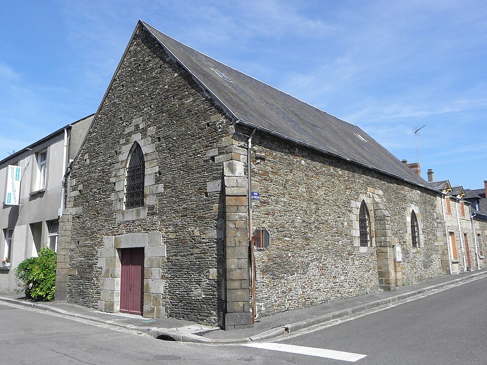 Prêche_protestant_Pontorson