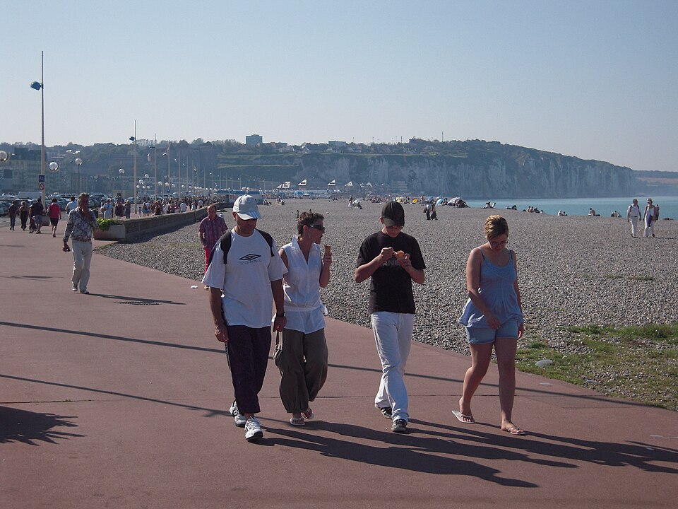 Promenade du Front de Mer DE_DIEPPE_
