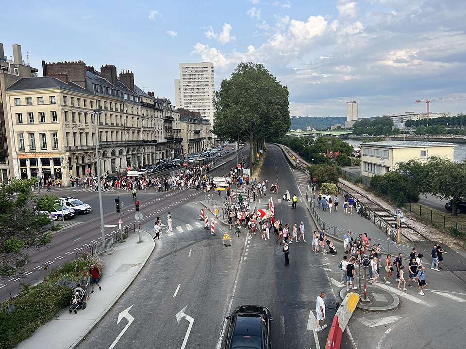 Quai du Havre