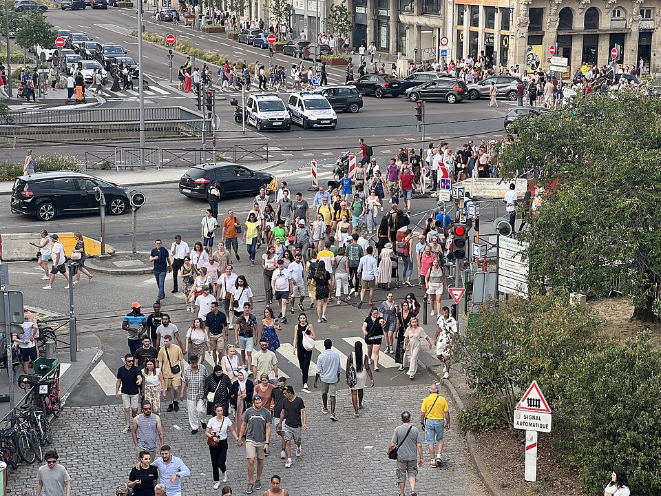 Quai du Havre
