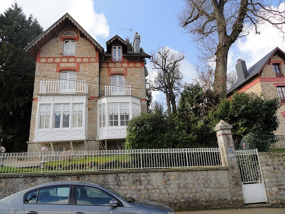 Quartier_Belle_Epoque -Villa_L'Aurore
