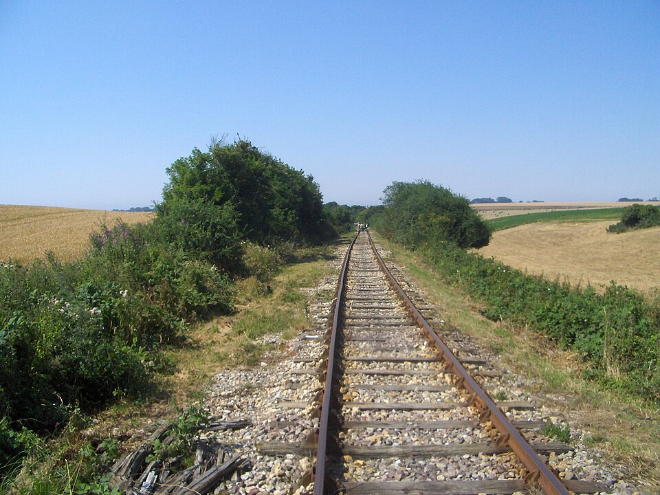 Rail Étretat