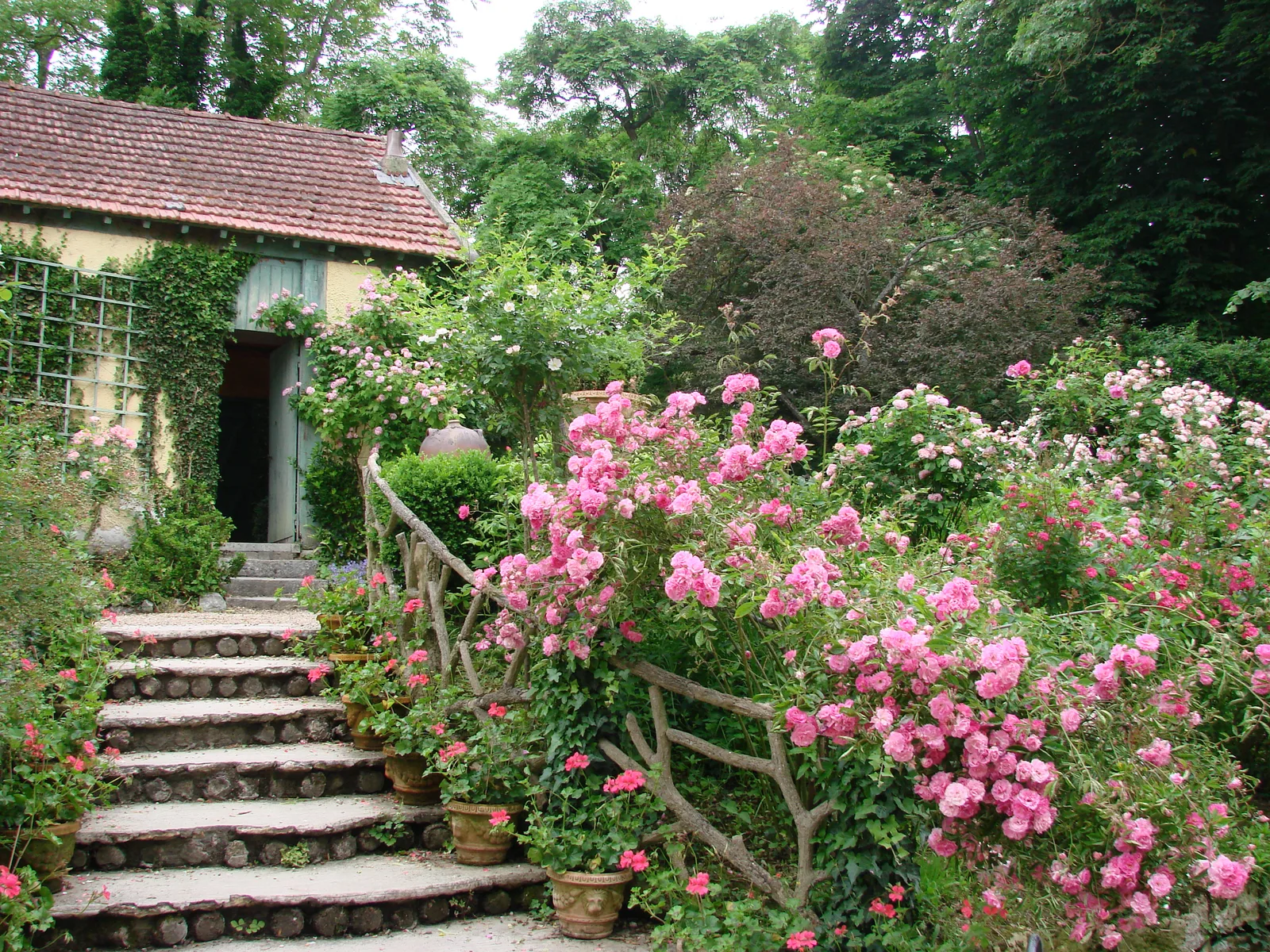 Restaurant Ancien Hôtel Baudy