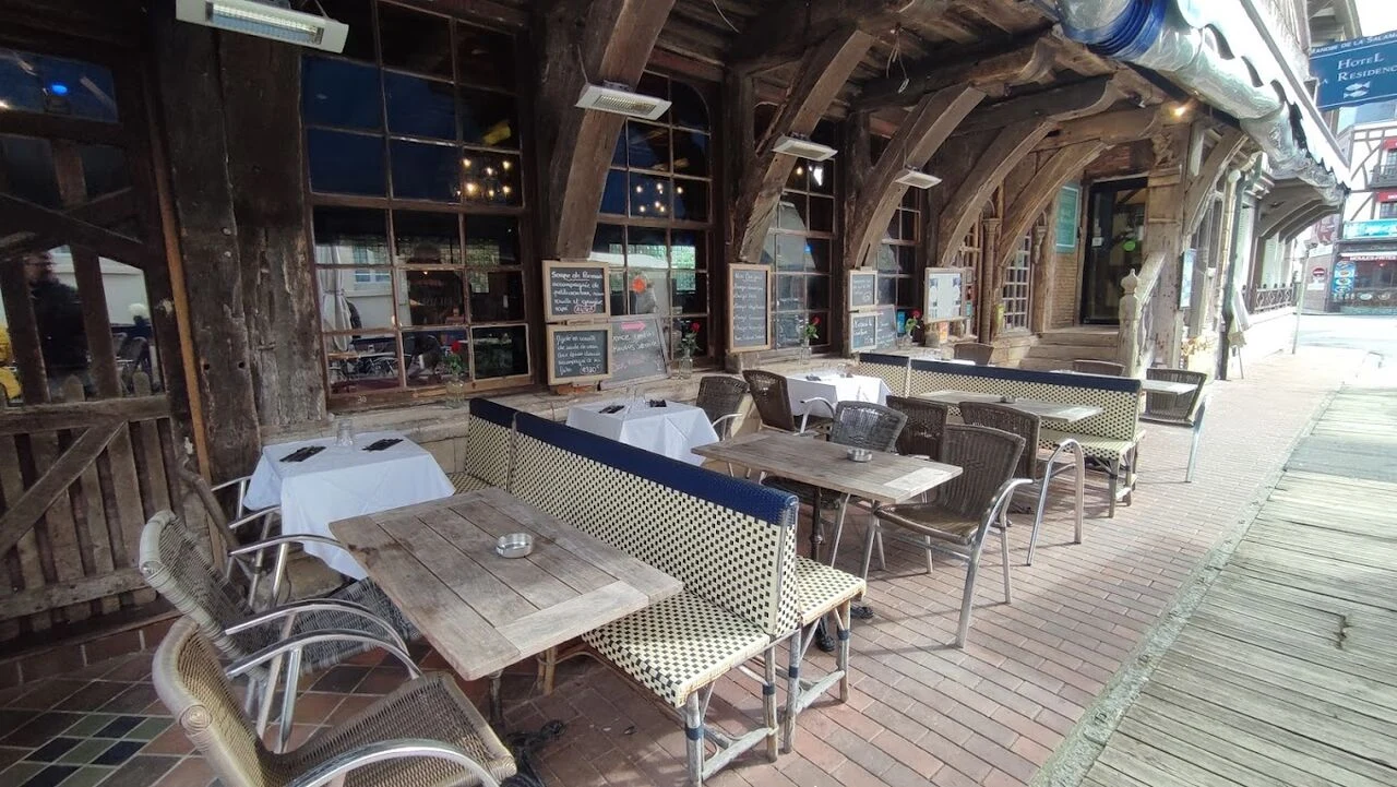 Terrasse La salamandre