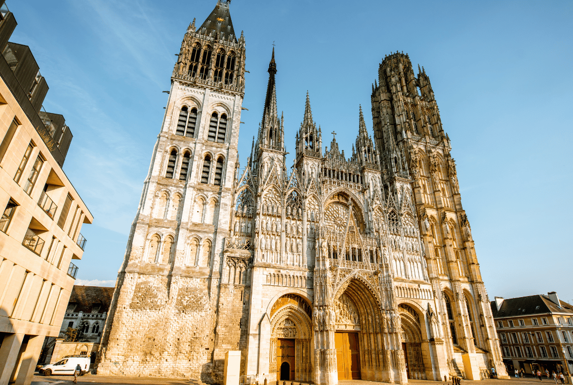 Cathédrale Notre-Dame de Rouen