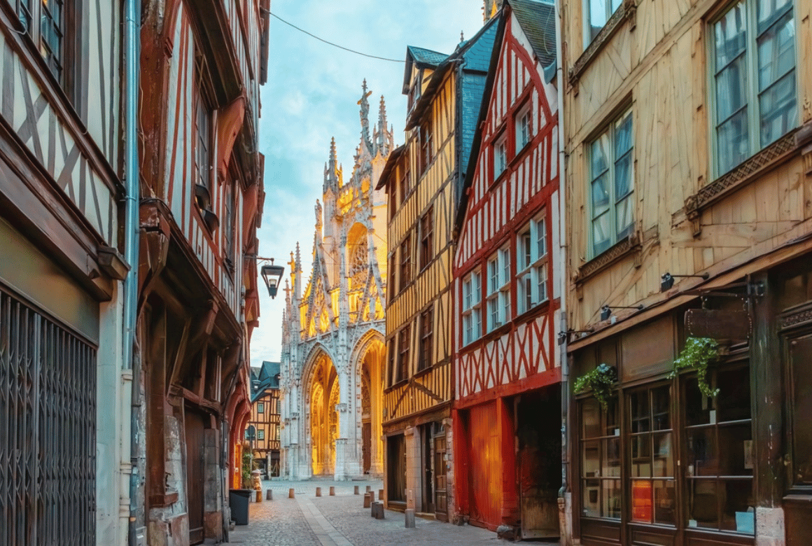 Rouen